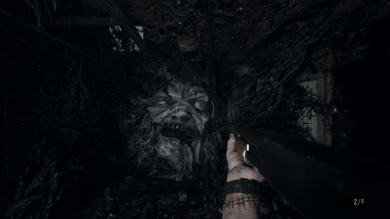 Screenshot: Resident Evil 7: Biohazard/Steam